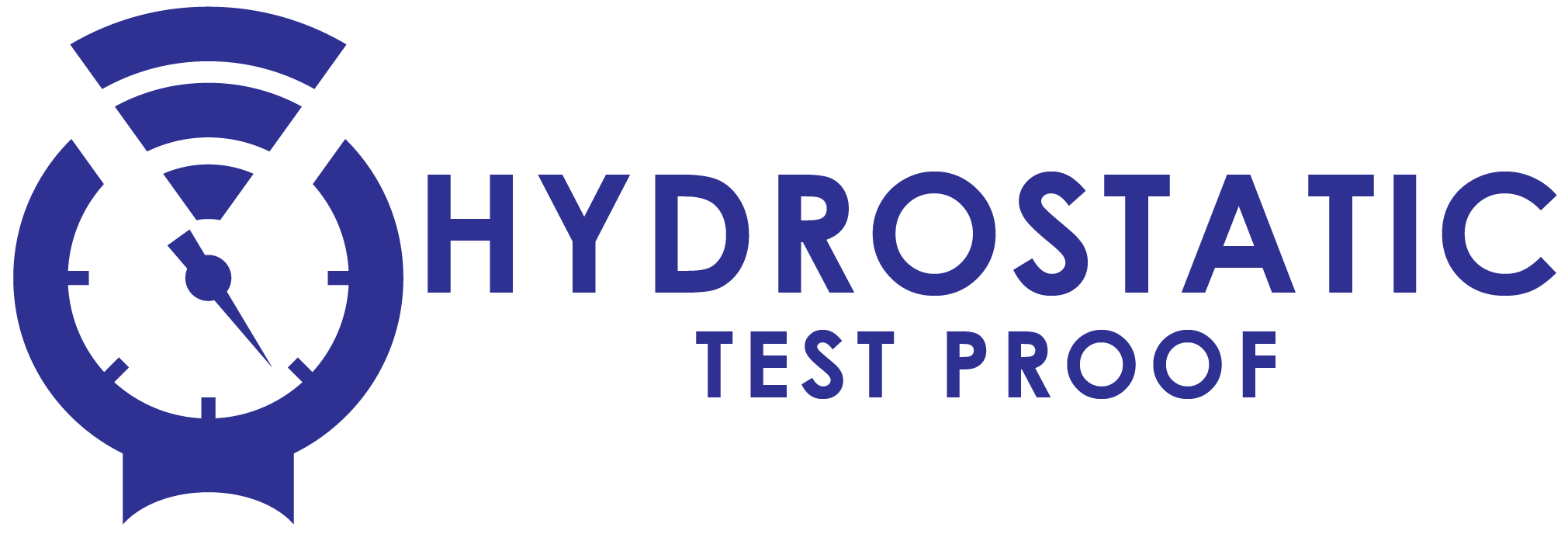 Hydrostatic Test Proof
